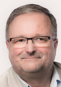 Dr. Andreas Bernig, MdL Bild Dr. Andreas Bernig (DIE LINKE), MdL